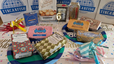 August 2025 Catch of the Month: Happy Birthday Box 🍰🥳